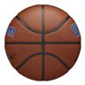 Bola Basquete Nba golden State Warriors Size 7 Wilson marron - 5