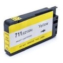 Ver imagem 4 de Kit 4 Cartuchos Compatíveis 711Xl Para T120 T520