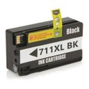 Ver imagem 2 de Kit 4 Cartuchos Compatíveis 711Xl Para T120 T520