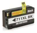 Ver imagem 2 de Kit 4 Cartuchos Compatíveis 711Xl Para T120 T520