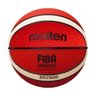 Bola de Basquete Molten Bg2000 Basketball Fiba Approved T7 Tamanho Único - 1