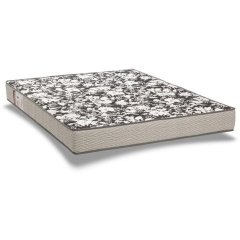 Colchão Queen Espuma D26 Physical Ultra Resistente (158x198x20) Ortobom