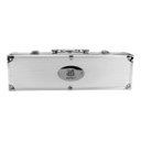 Ver imagem 3 de Kit Churrasco Maleta 4 Peças Santos Futebol Clube Oficial