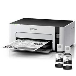 Impressora Epson Ecotank Monocromática M1120 Wireless 2 Garr - 2