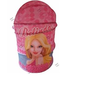 Organizador Cesto Porta Treco Brinquedos Roupas Infantil