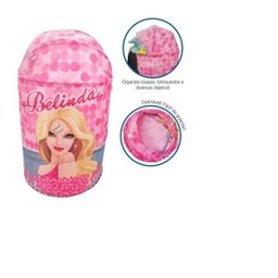 Organizador Cesto Porta Treco Brinquedos Roupas Infantil - 2