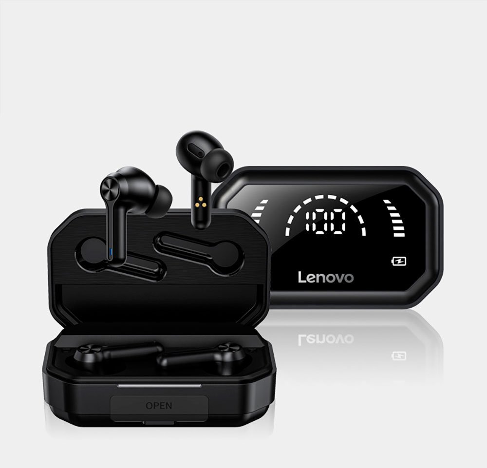 Fone de Ouvido In Ear Bluetooth Lenovo Pods LP3 Pro - AC2744 ...