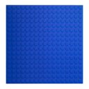 Ver imagem 1 de 24 Peças Piso Pastilhado Moeda Anlik Solucoes Pvc 50x50cm:azul/50x50