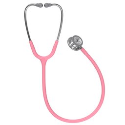 Estetoscopio 3m Littmann Classic Iii 5633 Ppin Rosa - 2