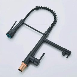 Torneira Gourmet Cozinha Monocomando com Arejador Alta Pressão - 4