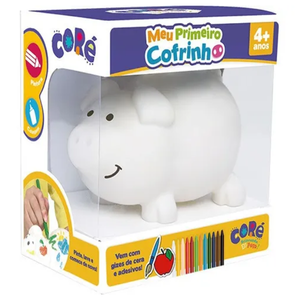 Meu Primeiro Cofrinho - Toyster