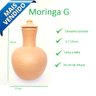 Moringa Grande Barro Cerâmica Água Fresca Artesanal Jarra - 2