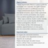 Sofá Cama Retrátil e Reclinável 180cm Júlia - 12