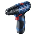 Ver imagem 2 de Parafusadeira Furadeira 12 Volts Gsr 120LI com Maleta 2 Baterias e 23 Acessorios - 06019G80E2000 - B
