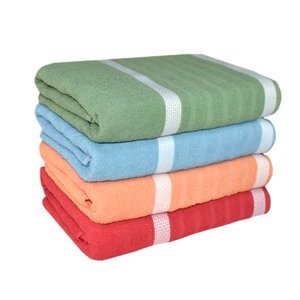 Toalha de Banho Extra Nobre 70X140 - 6 unidades