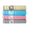 Toalha de Banho Luxo 70X150 - 6 unidades - 3