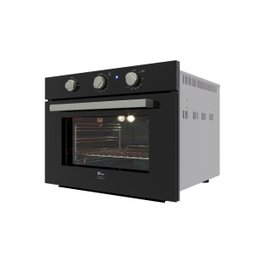 Forno Elétrico Fischer Infinity de Embutir 50 Litros Com Grill - Preto 28349 - 1