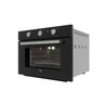 Forno Elétrico Fischer Infinity de Embutir 50 Litros Com Grill - Preto 28349 - 1