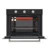Forno Elétrico Fischer Infinity de Embutir 50 Litros Com Grill - Preto 28349 - 2
