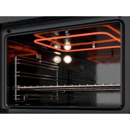 Forno Elétrico Fischer Infinity de Embutir 50 Litros Com Grill - Preto 28349 - 3