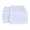 Toalha de Salão Branca 45x80 - 12 Unidades - 2