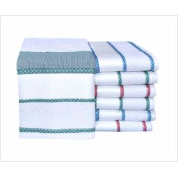 Pano de Prato Atoalhado Gourmet 45X70 - 24 unidades - 2