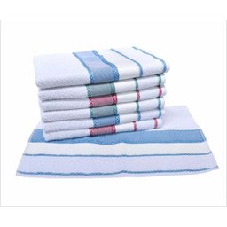 Pano de Prato Atoalhado Gourmet 45X70 - 24 unidades - 1