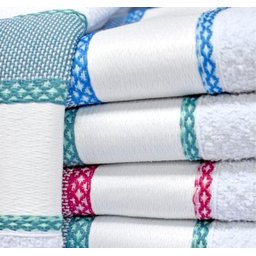 Pano de Prato Atoalhado Gourmet 45X70 - 24 unidades - 4