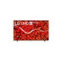 Ver imagem 1 de Smart TV Lg 75 Polegadas 4K Uhd 75Up8050 Wifi Bluetooth Hdr Inteligência Artificial Thinq Smart Magic