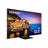 Samsung Smart TV 55 Polegadas Qled 4K, Modo Game, Processador Ia, Som em Movimento Virtual, Tela sem Limites - 4