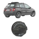 Ver imagem 1 de Tampa Bocal Tanque De Gasolina Vedada Stilo De 2007 Até 2009