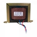 Ver imagem 1 de Transformador 6/400CI 6+6VAC 127/220VAC 300mA HAYONIK