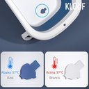 Ver imagem 4 de Banheira de Bebê Dobrável Pequena Salmão