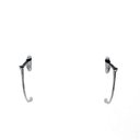 Ver imagem 3 de Kit Cuba De Vidro Quadrada 10mm Tampo 40cm Vermelho Cereja