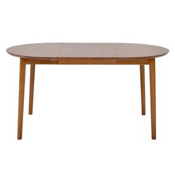Mesa Redonda Extensível até 150cm Hono - Iaza Móveis - 2