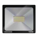 Ver imagem 1 de Refletor Led Bivolt Ip65 100w 25.000h 6500k Luz Branca