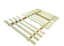 Ver imagem 3 de Estrado Cama King Base Futon Madeira Maciça Cor Imbuia
