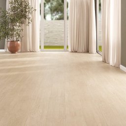 Piso Vinílico em Régua 17,78cm x 2mm x 1,21m Sofisticato Ruffino Sapucaia - 1