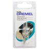 Ponta Diamantada Paralela para Gravar e Esculpir 3/16" 4,8mm - 7123 - DREMEL - 3