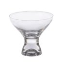 Ver imagem 2 de Taça de Sobremesa de Cristal Degustação Bohemia 330ml