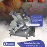 Cortador Fatiador de Frios Automático Grande Faca 33cm Gural - 3