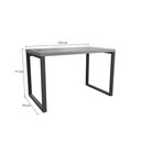 Ver imagem 3 de Mesa Diretor Kappesberg Office Platinum 120cm