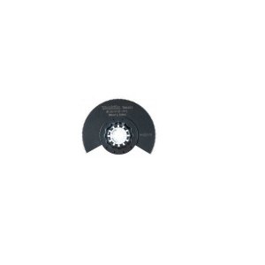 Lâmina de Serra Segmentada Makita Bi-Metal Starlock para Madeira e Metal 85mm TMA045 - B-64799:Único