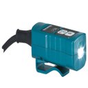 Ver imagem 3 de Aspirador de Pó Costal Makita 2 Litros sem Bateria 18V e Carregador - DVC260Z:Único/ÚNICO