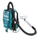 Ver imagem 1 de Aspirador de Pó Costal Makita 2 Litros sem Bateria 18V e Carregador - DVC260Z:Único/ÚNICO