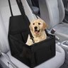Assento Cadeirinha Lorben para Carro Transporte Pet Cachorro Cães Gatos Preto - 3
