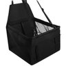 Assento Cadeirinha Lorben para Carro Transporte Pet Cachorro Cães Gatos Preto - 1