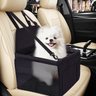 Assento Cadeirinha Lorben para Carro Transporte Pet Cachorro Cães Gatos Preto - 2
