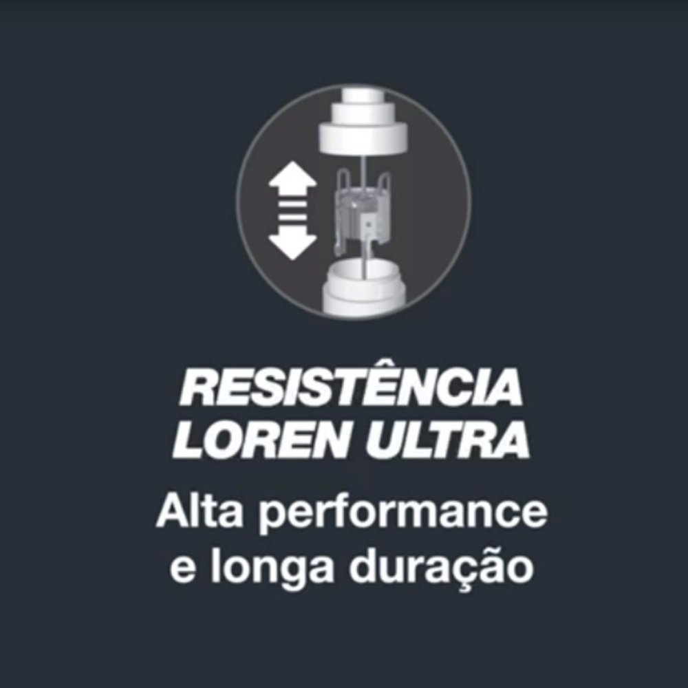 Torneira Eletrônica Essence Lorenzetti Mesa: 220v 5500w - 2