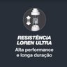 Torneira Eletrônica Essence Lorenzetti Mesa: 220v 5500w - 2